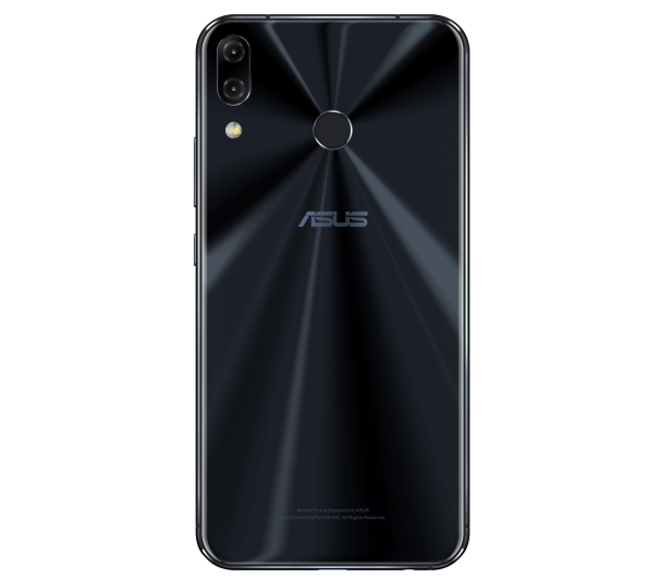 ASUS ZenFone 5 ZE620KL 4/64GB Dual SIM granatowy - 436944 - zdjęcie 3